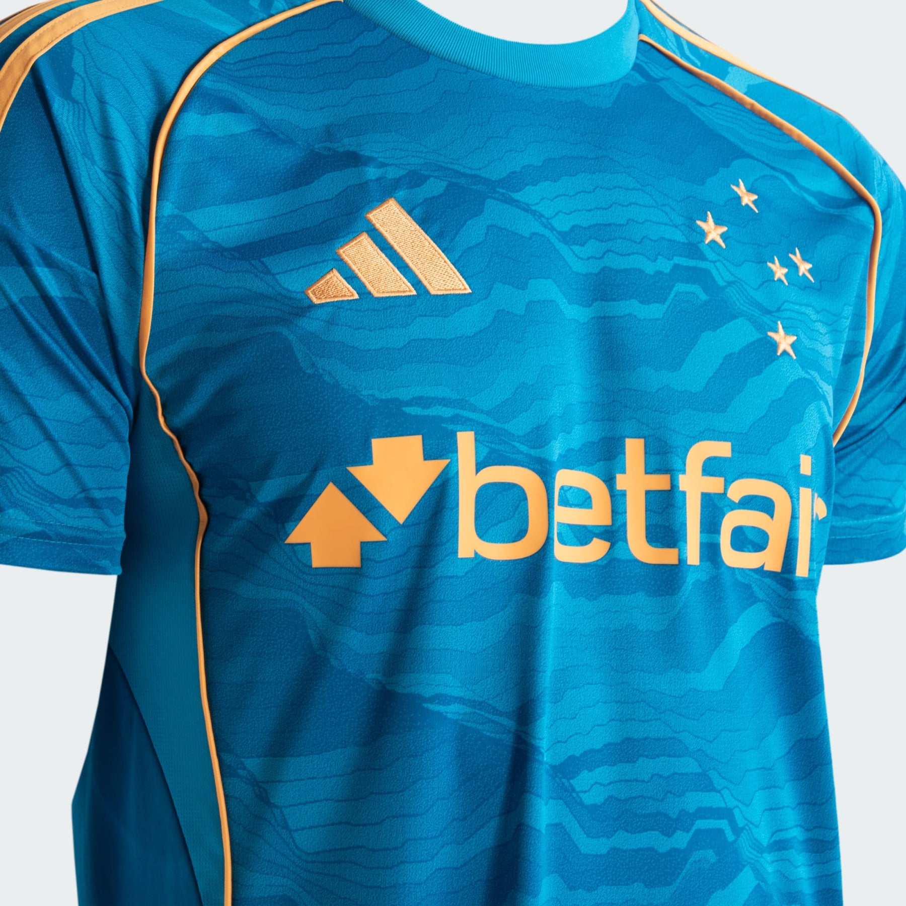 Camisa Adidas Cruzeiro 2025/26 III