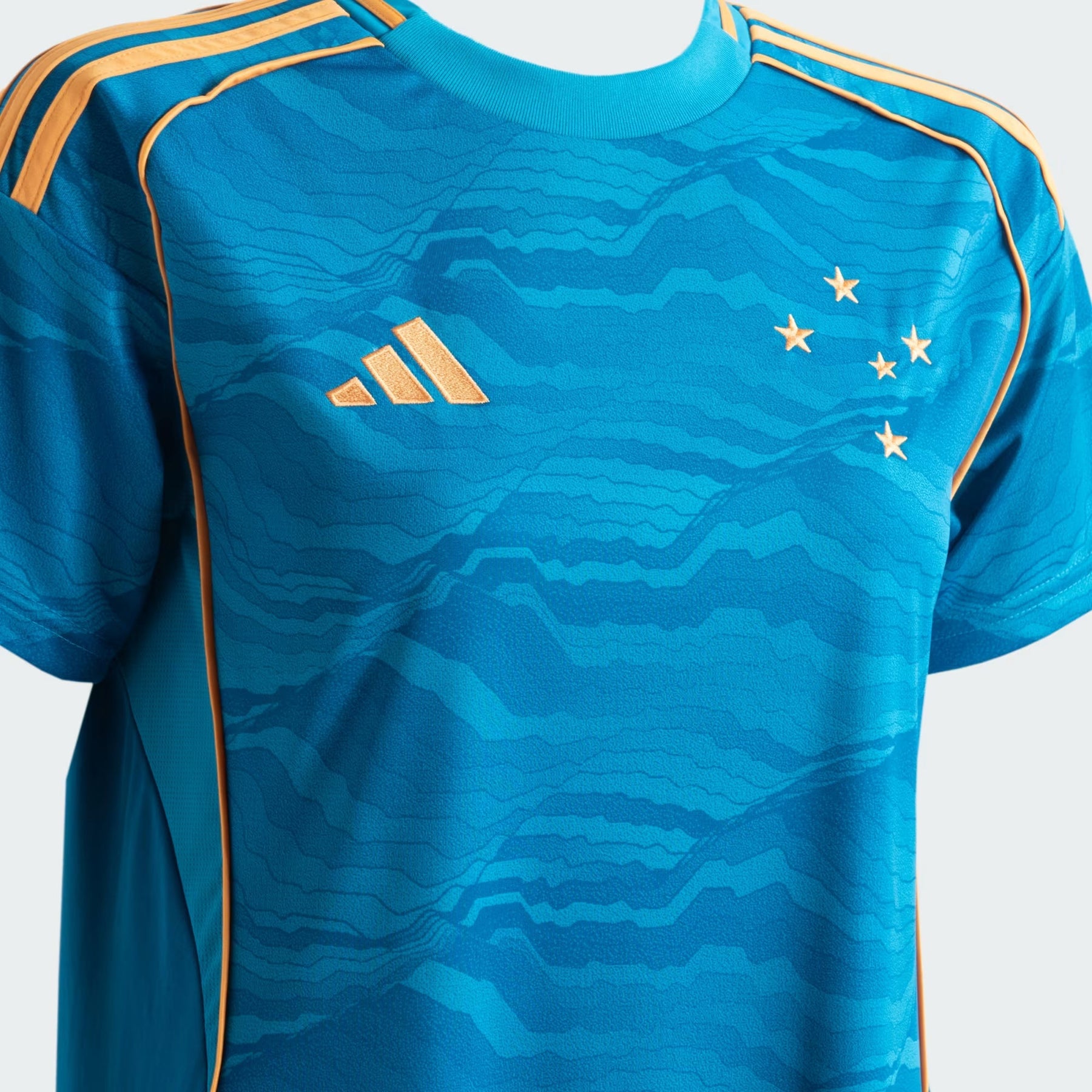 Camisa Cruzeiro 2025/26 Third – Feminina