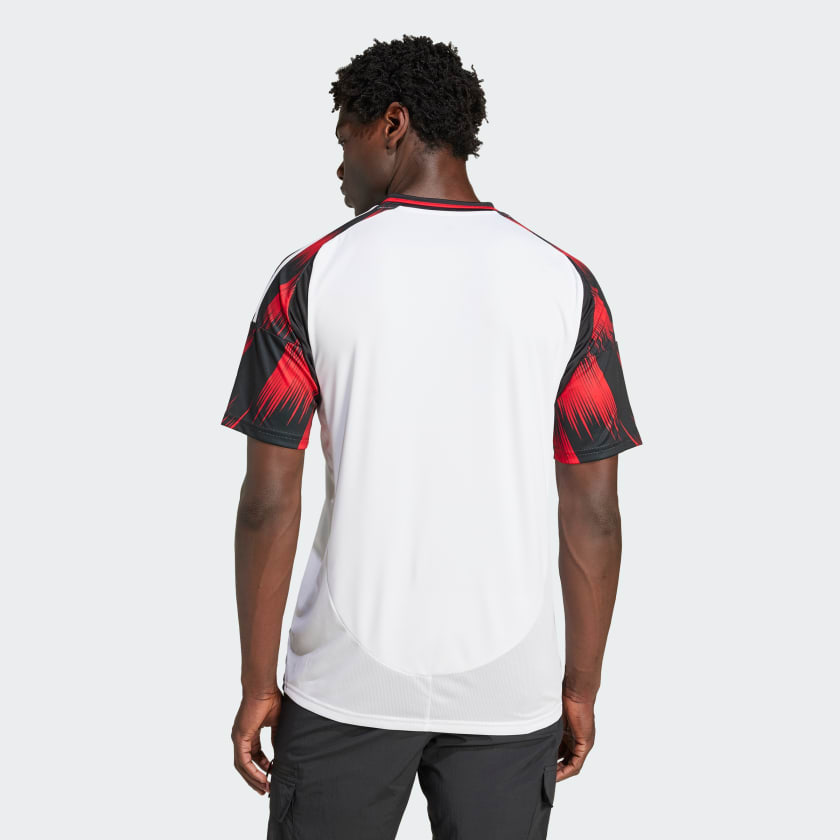 Camisa Flamengo 2025/26 Away – Torcedor