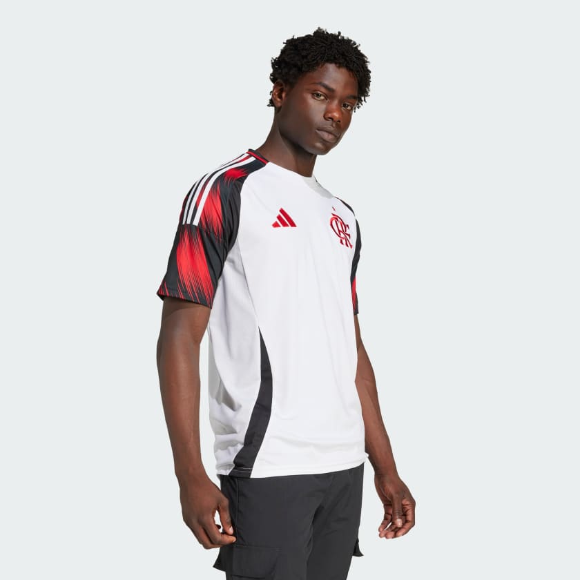 Camisa Flamengo 2025/26 Away – Torcedor