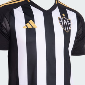 Camisa Atlético Mineiro 2025/26 Home  – Feminina