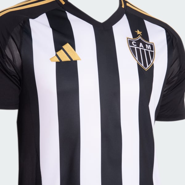 Camisa Atlético Mineiro 2025/26 Home  – Feminina