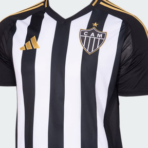 Camisa Atlético Mineiro 2025/26 Home  – Feminina