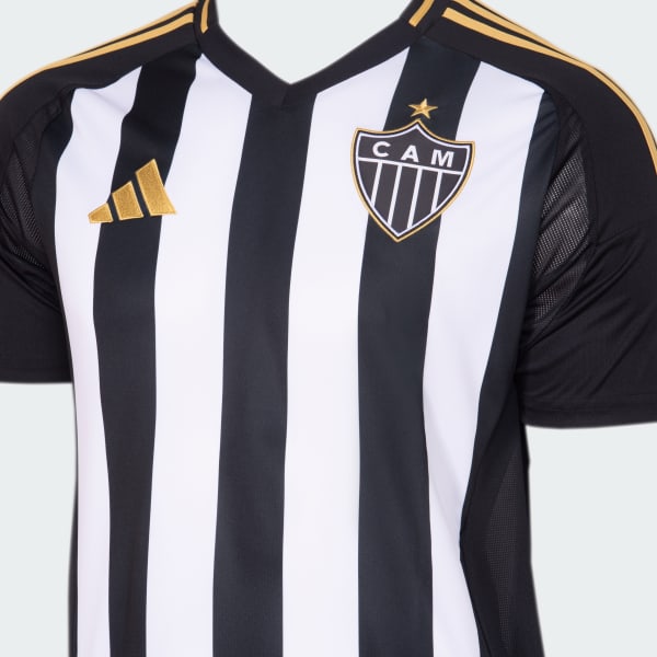 Camisa Atlético Mineiro 2025/26 Home  – Feminina