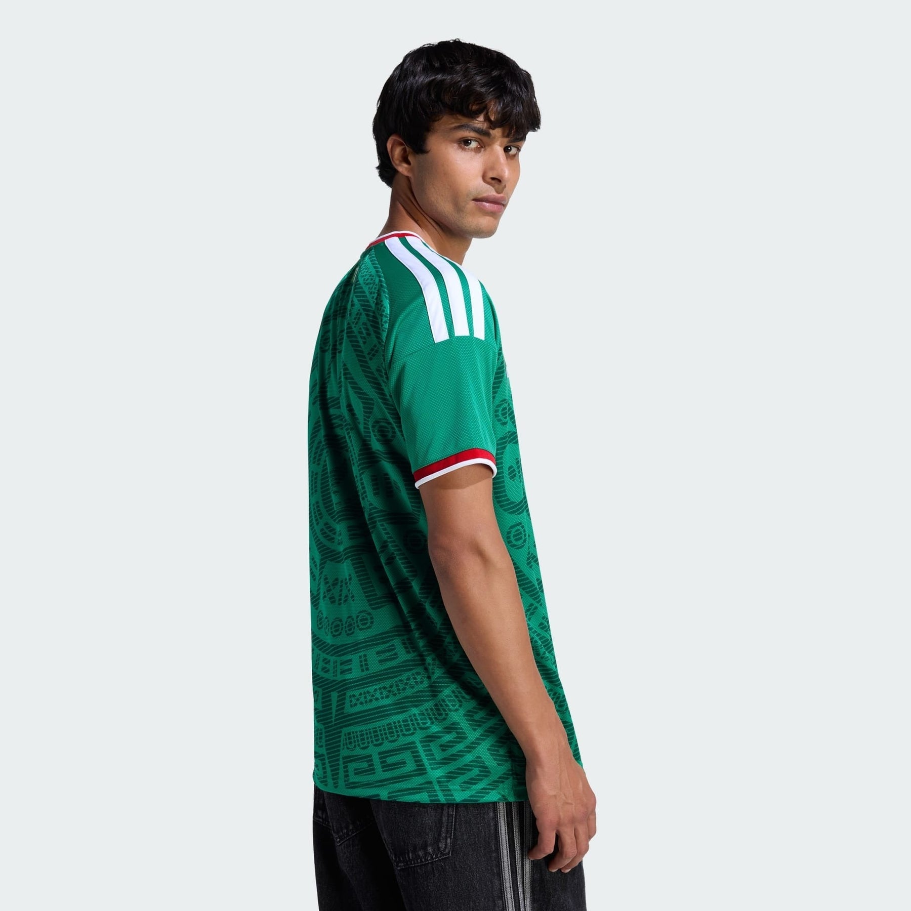 Camisa México 2026/27 I Verde