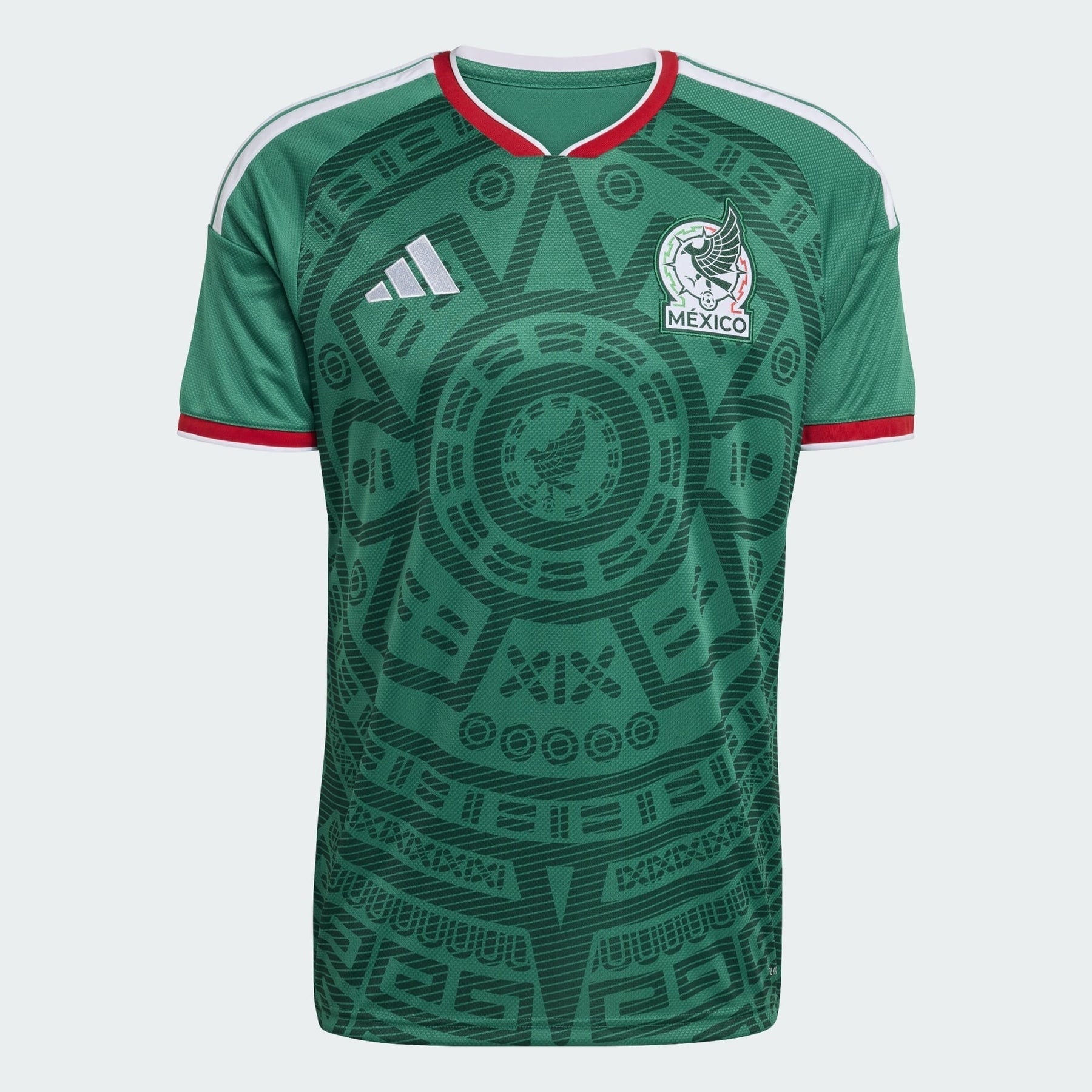Camisa México 2026/27 I Verde