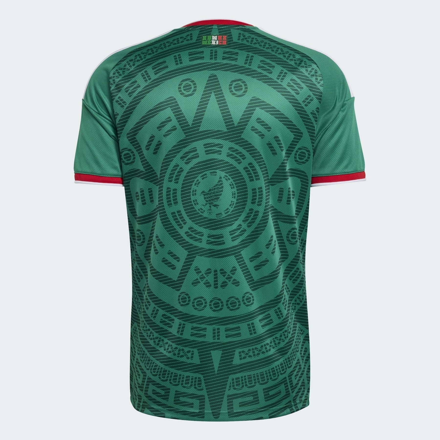 Camisa México 2026/27 I Verde