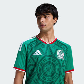 Camisa México 2026/27 I Verde