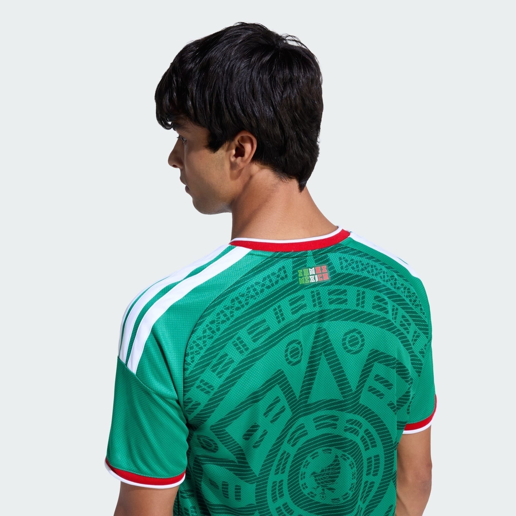 Camisa México 2026/27 I Verde