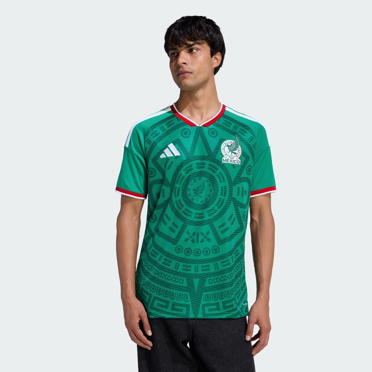 Camisa México 2026/27 I Verde