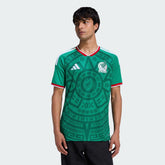 Camisa México 2026/27 I Verde