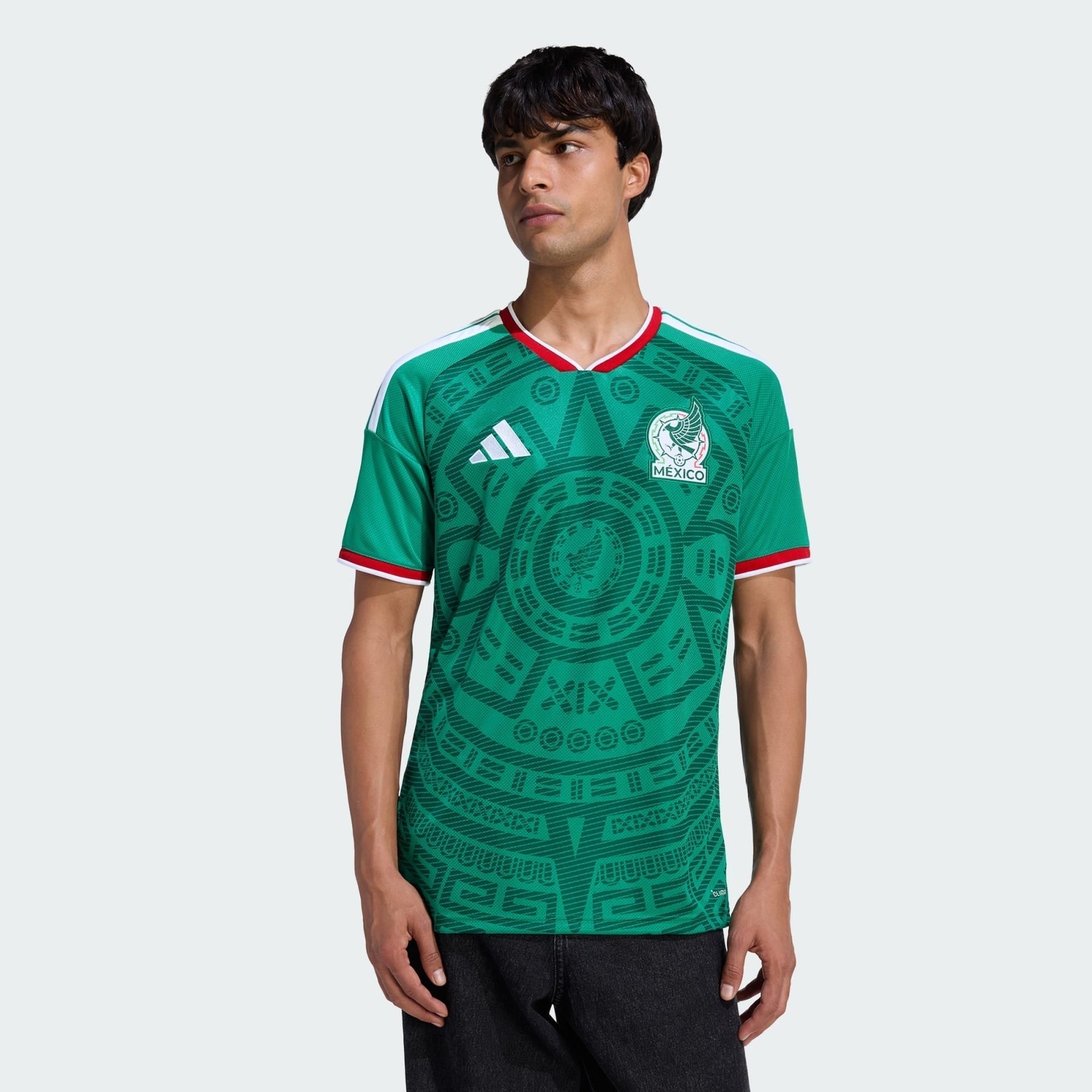 Camisa México 2026/27 I Verde