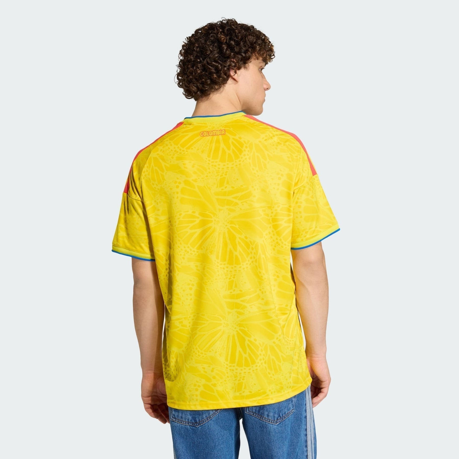 Camisa Colômbia 2026/27 I