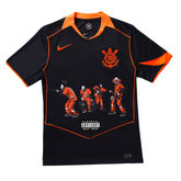 Camisa Nike Corinthians Total 90 x Racionais MC