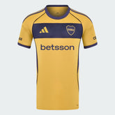Camisa Boca Juniors 2025/26 Away – Torcedor