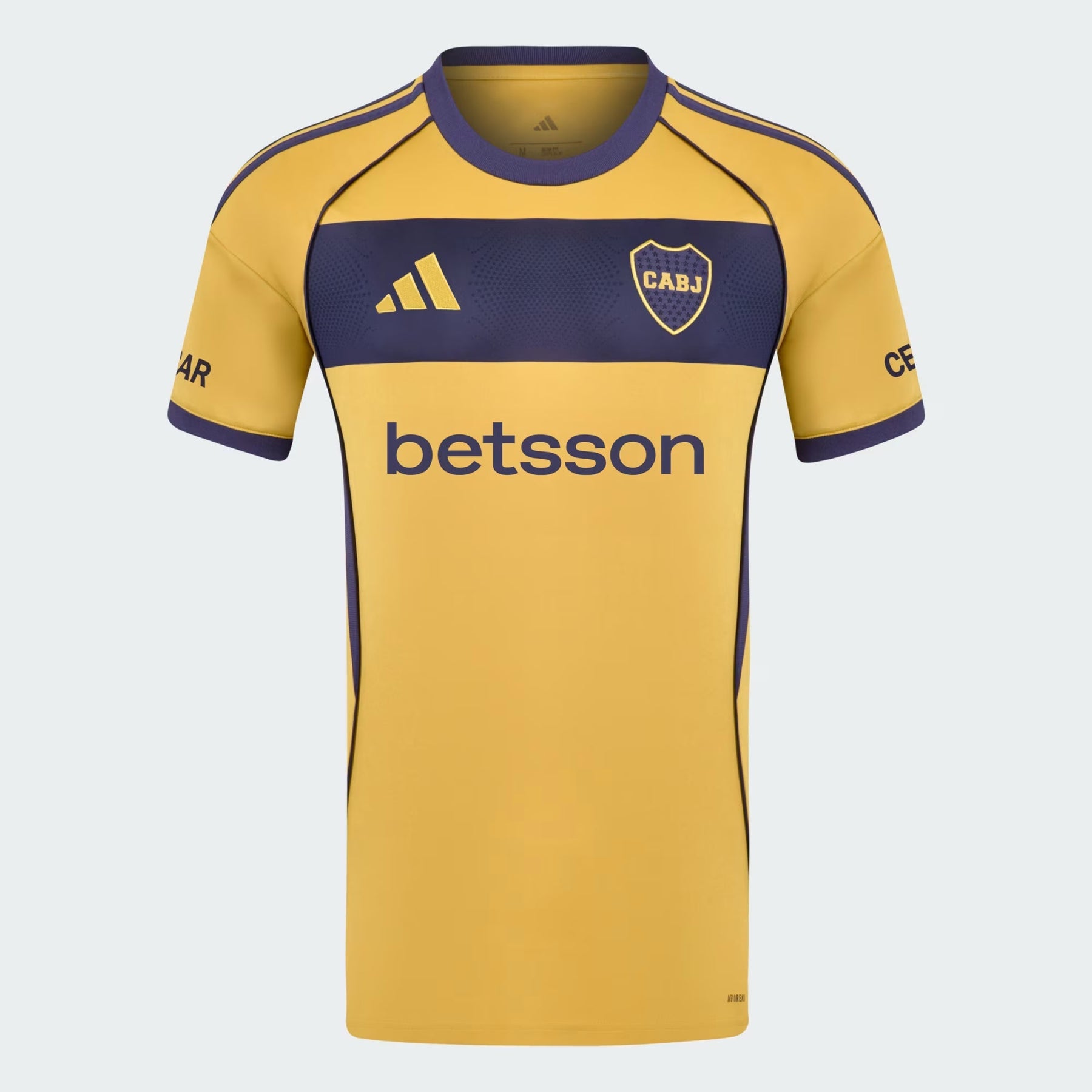 Camisa Boca Juniors 2025/26 Away – Torcedor