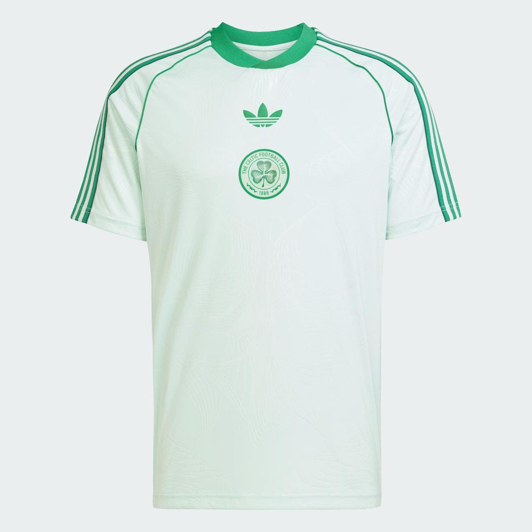 Camisa Celtic 2025/26 St. Patrick’s Day – Torcedor