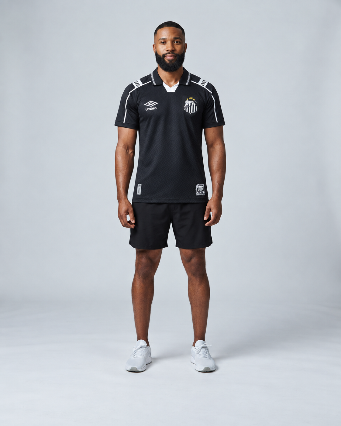 Camisa Santos III 2026/27 Jogador Masculina