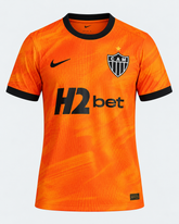 Camisa Atlético Mineiro 2026/27 III Torcedor - Laranja