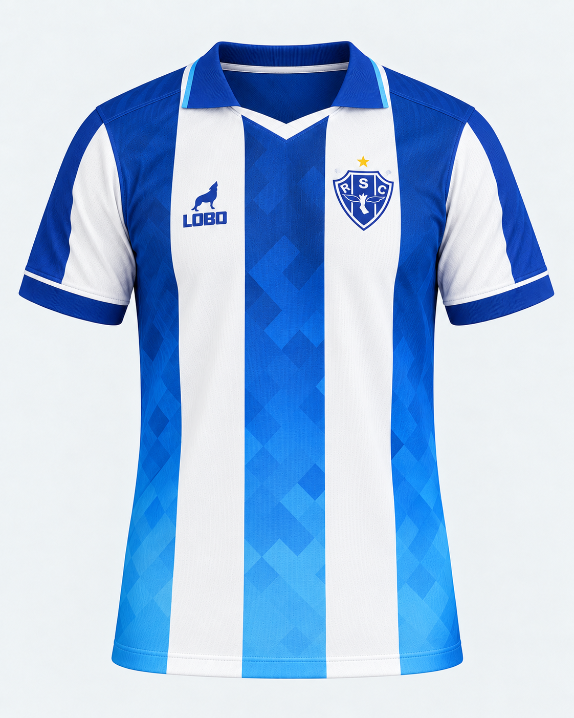 Camisa Paysandu I 26/27 Torcedor