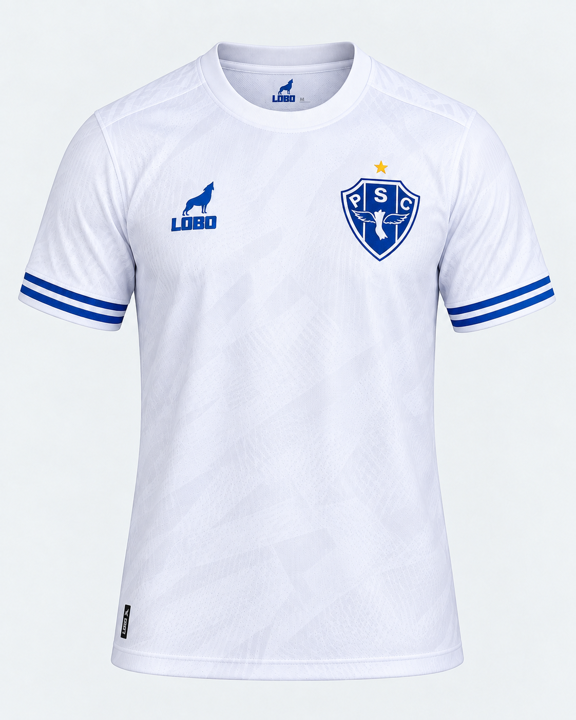 Camisa Paysandu II 26/27 Torcedor