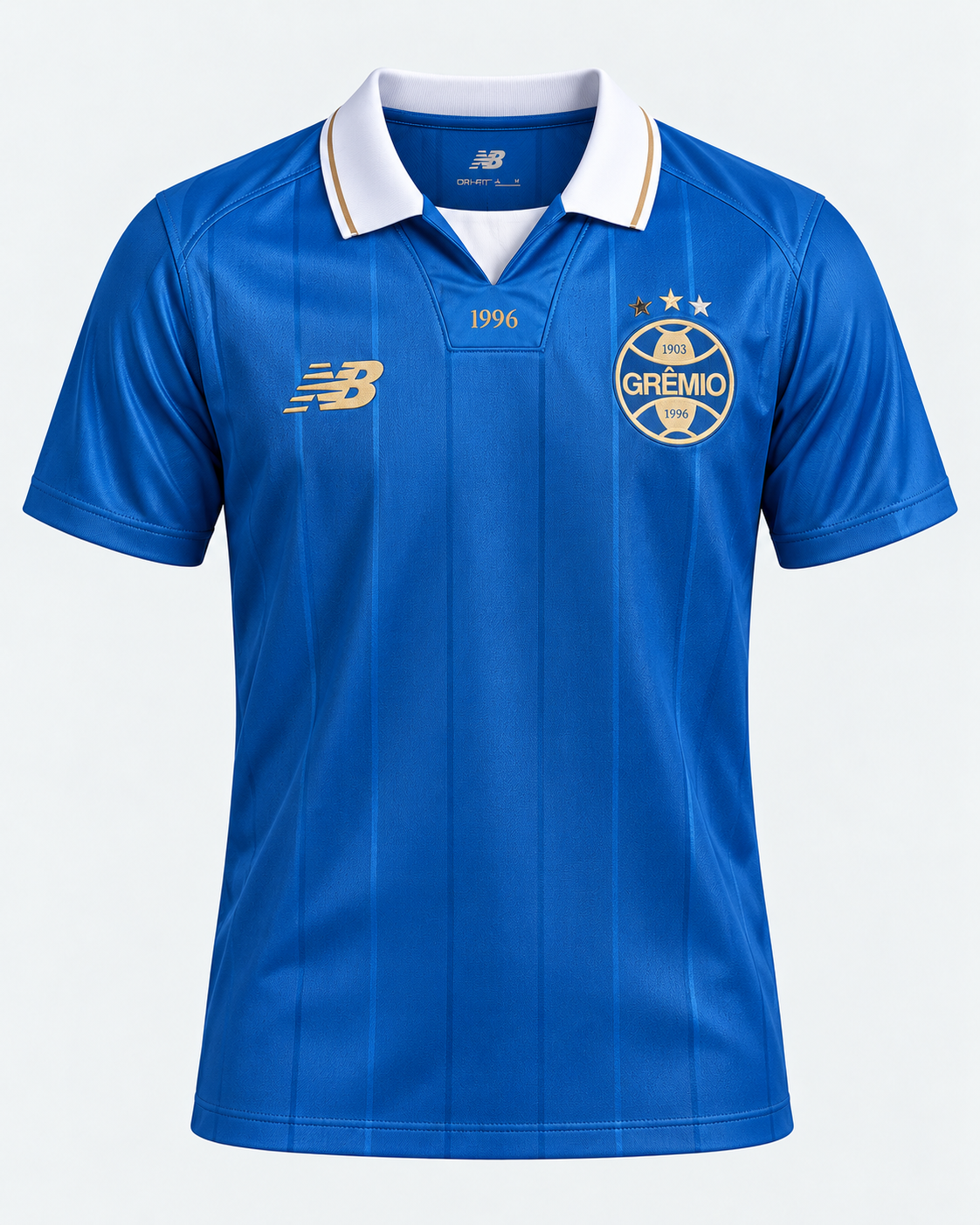Camisa Grêmio III 2026/27 Torcedor