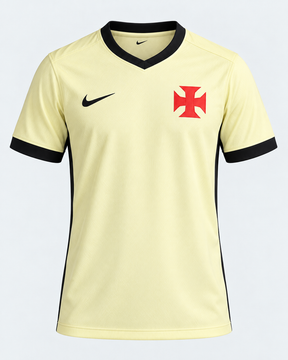 Camisa Vasco da Gama III 2026/27 Torcedor