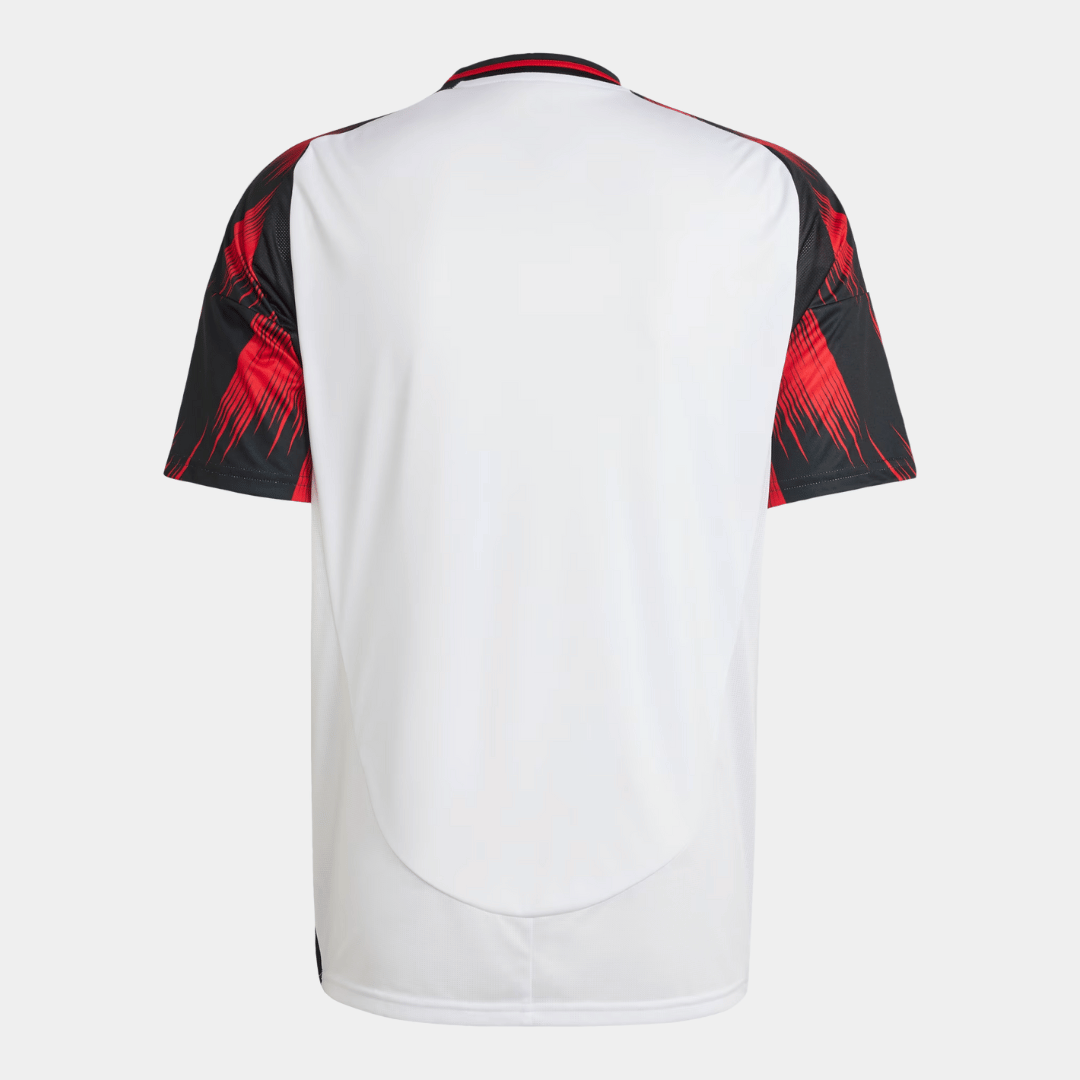 Camisa Flamengo 2025/26 Away – Torcedor