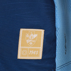Camisa Vasco III 25/26 Goleiro Kappa Masculina - Azul