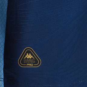 Camisa Vasco III 25/26 Goleiro Kappa Masculina - Azul