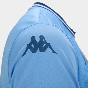 Camisa Vasco III 25/26 Goleiro Kappa Masculina - Azul