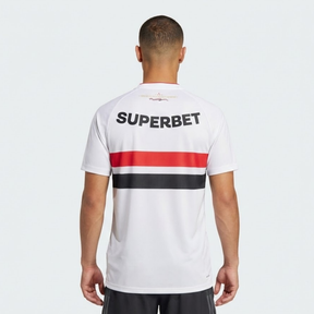 Camisa São Paulo I 2026/27