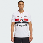 Camisa São Paulo I 2026/27