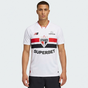 Camisa São Paulo I 2026/27