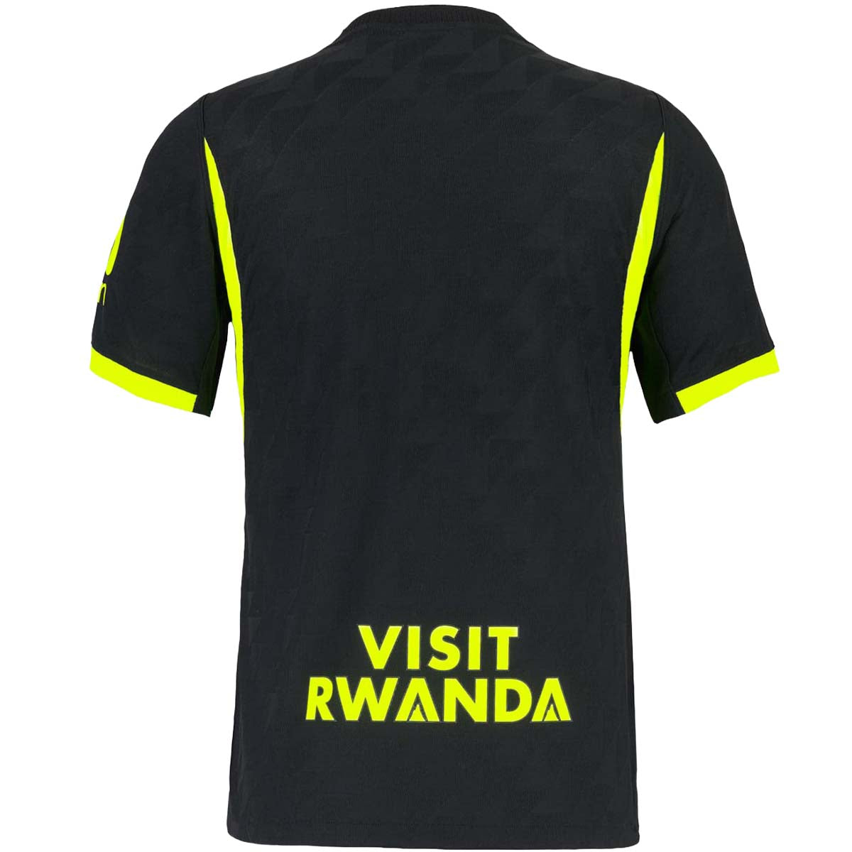 Camisa Atlético de Madrid II 2026 Torcedor Masculina