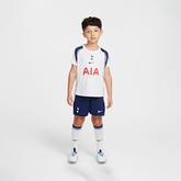 Kit Infantil Tottenham 2025/26 Home