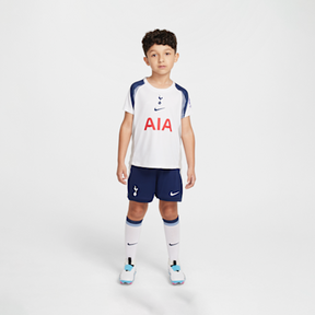 Kit Infantil Tottenham 2025/26 Home