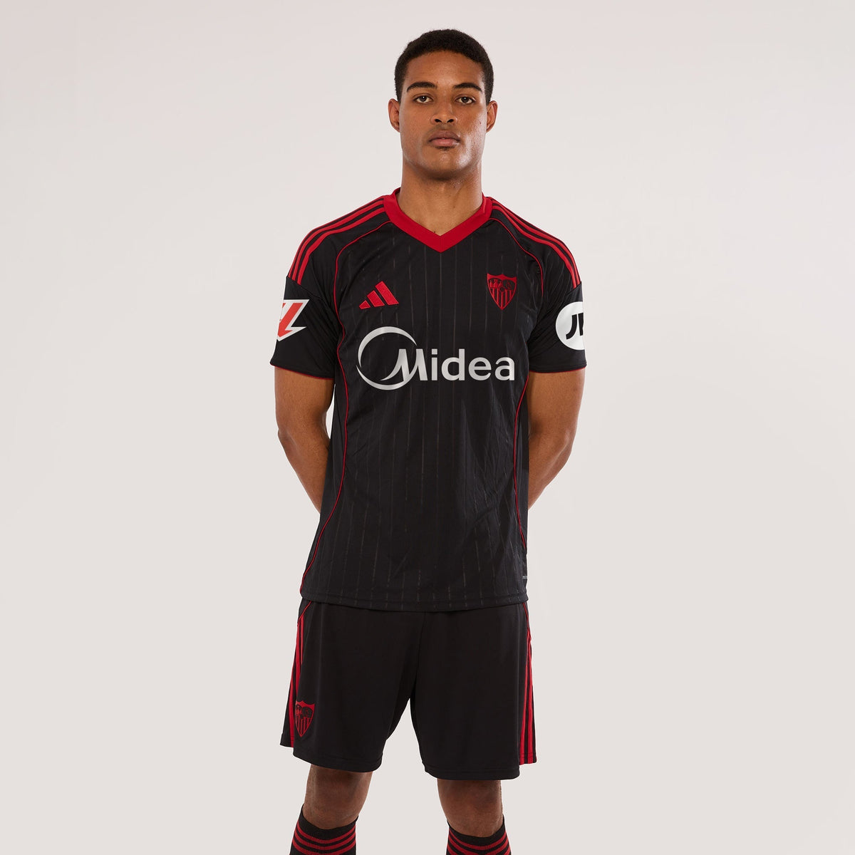 Camisa Sevilla 2025/26 Third – Torcedor