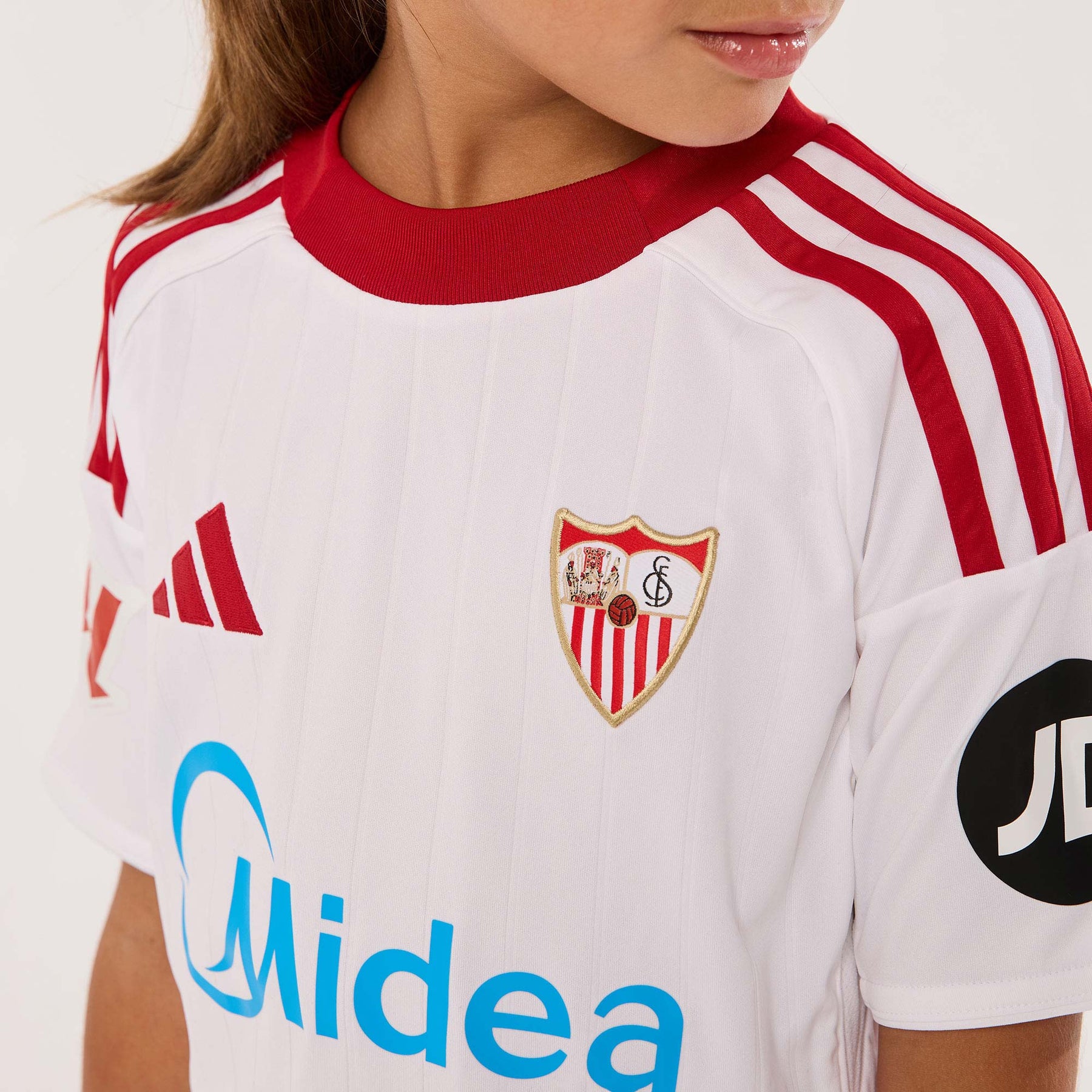 Kit Infantil Sevilla 2025/26 Home