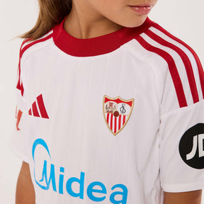 Kit Infantil Sevilla 2025/26 Home