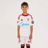 Kit Infantil Sevilla 2025/26 Home