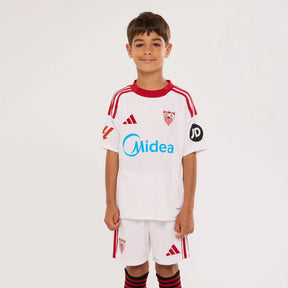 Kit Infantil Sevilla 2025/26 Home