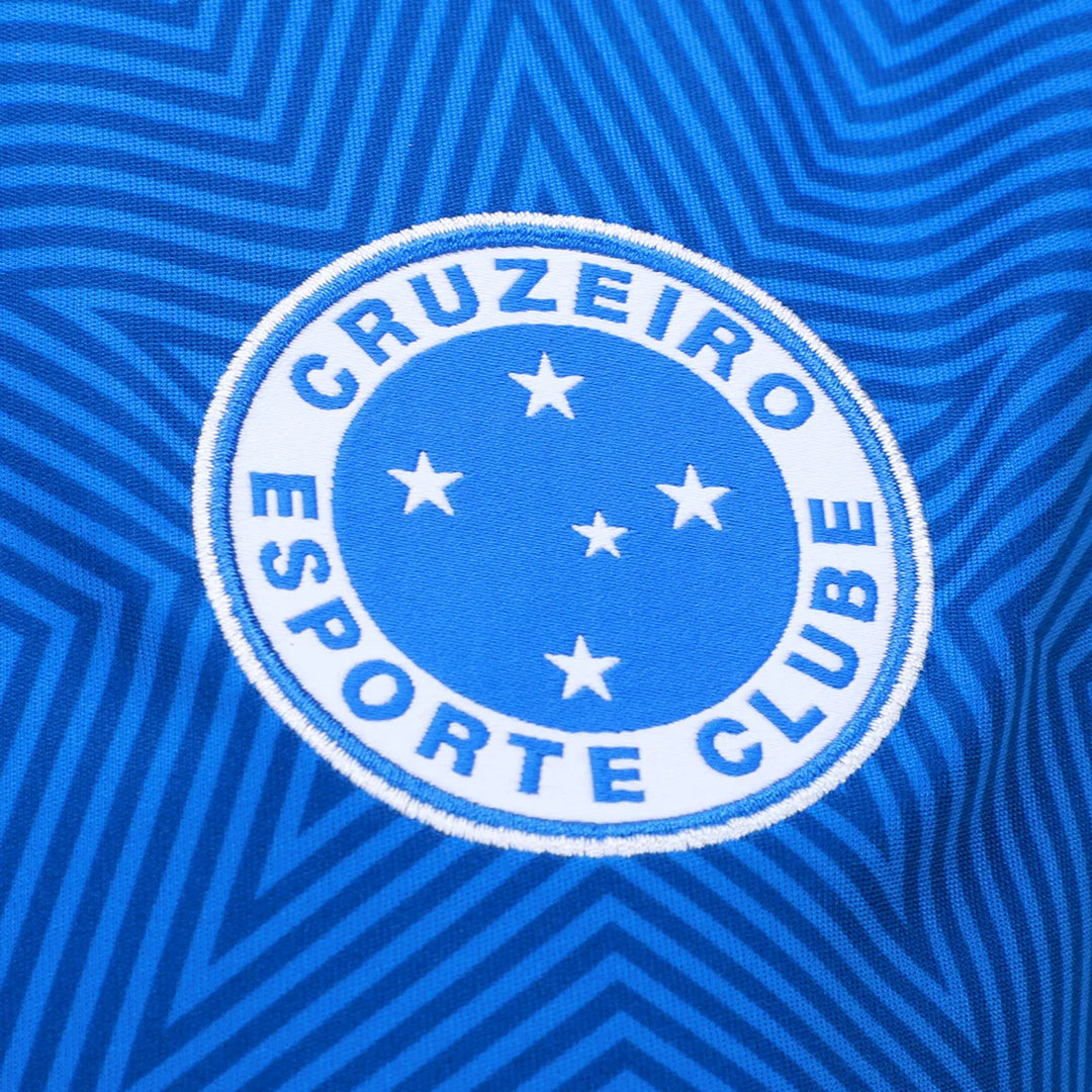 Camisa Cruzeiro 2025/26 Home – Feminina