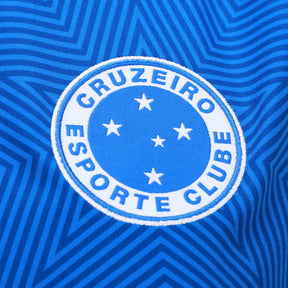 Camisa Cruzeiro 2025/26 Home – Feminina