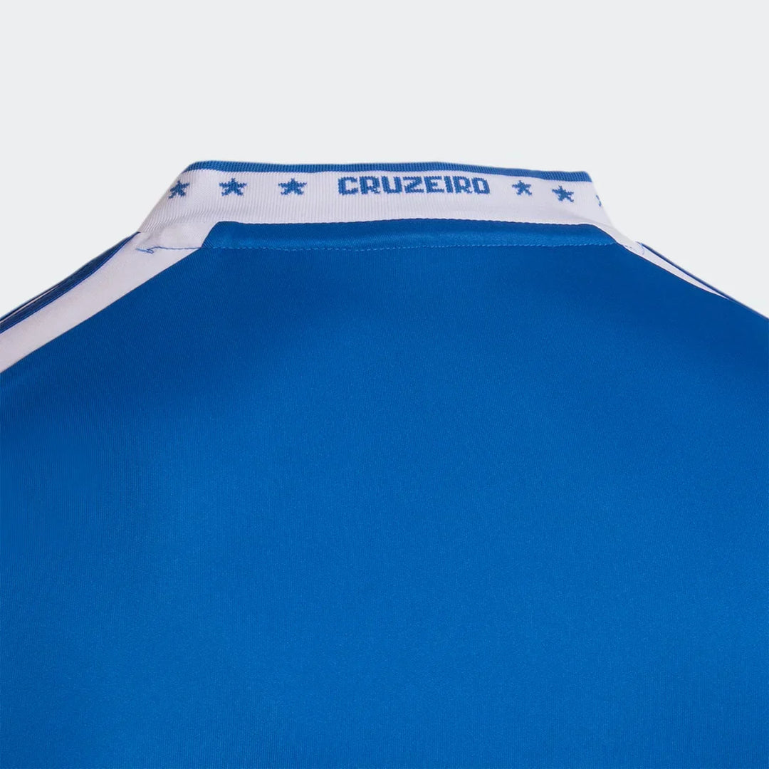 Camisa Cruzeiro 2025/26 Home – Torcedor
