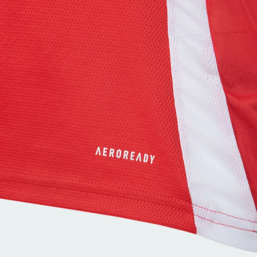 Camisa Internacional 2025/26 Home – Torcedor