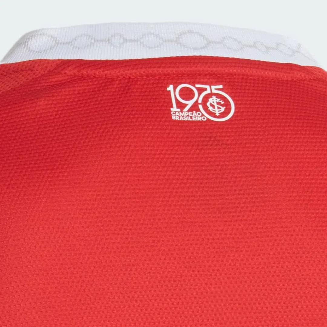 Camisa Internacional 2025/26 Home – Torcedor