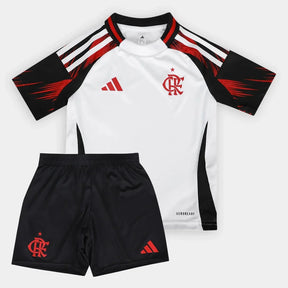 Kit Infantil Flamengo 2025/26 Away