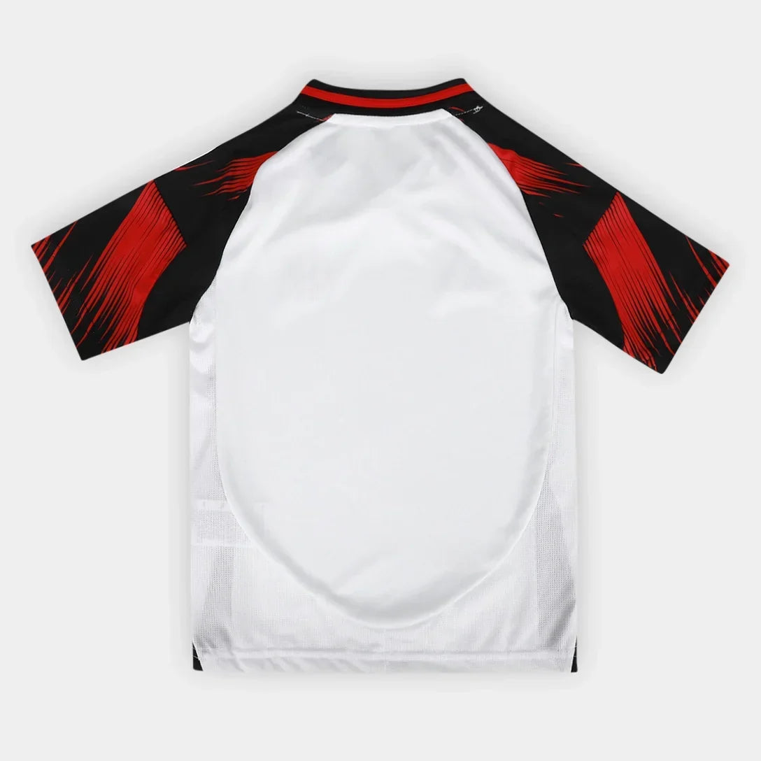 Kit Infantil Flamengo 2025/26 Away