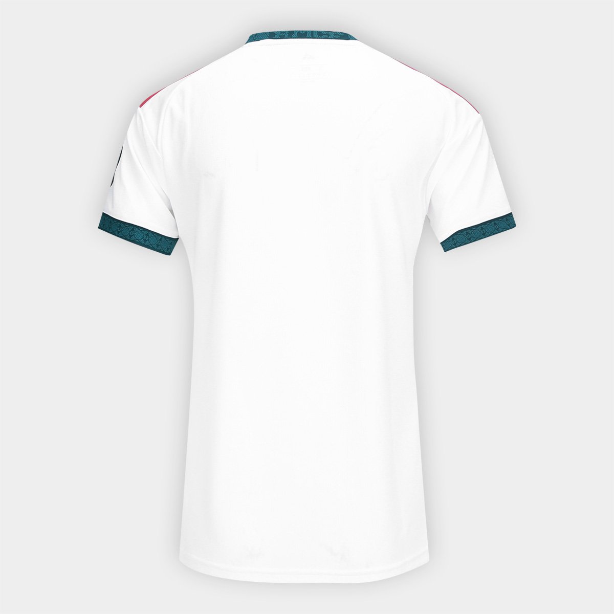 Camisa Real Madrid Home 26/27 s/n Torcedor Adidas Feminina - Branco